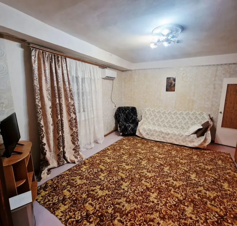 Уютная 4х комнатная квартира в центре