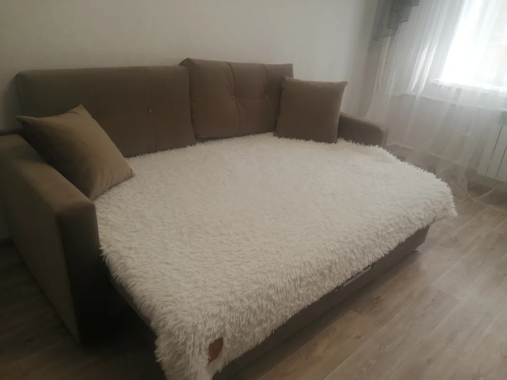 Квартира супер чистая, с красивым видом