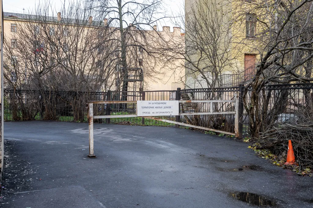 Дизайнерская студия в центре Петербурга