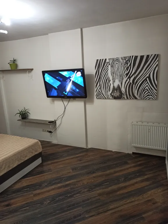 Отличная квартира недалеко от центра