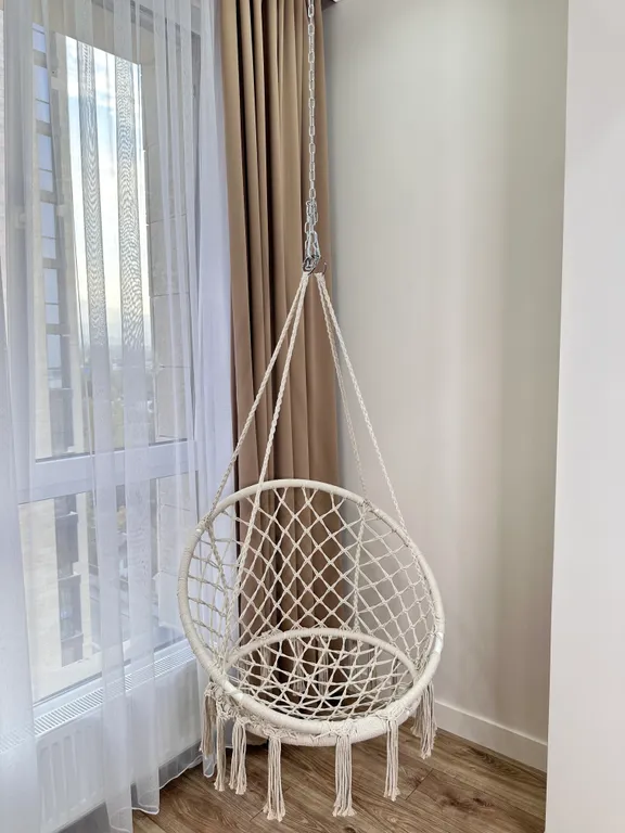 Евродвушка в ЖК Комфорт Сити с видом на горы, рядом с ТЦ MEGA