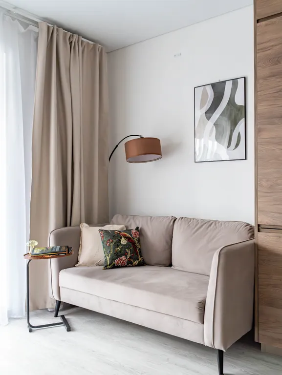 Квартира Квартира Your Exclusive apart на Дальневосточном — Санкт-Петербург