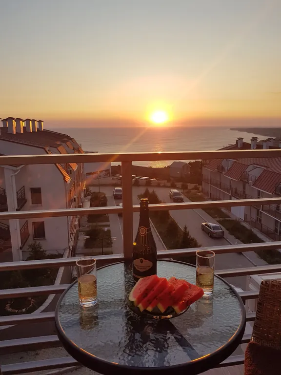 Квартира Видовые апартаменты — Севастополь