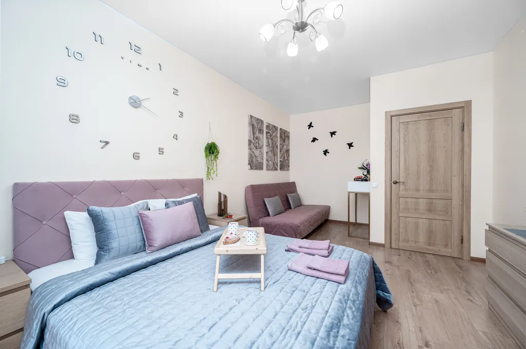 Absrtaction apartment