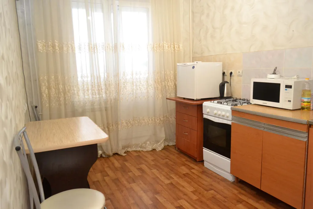 1-я квартира в центре