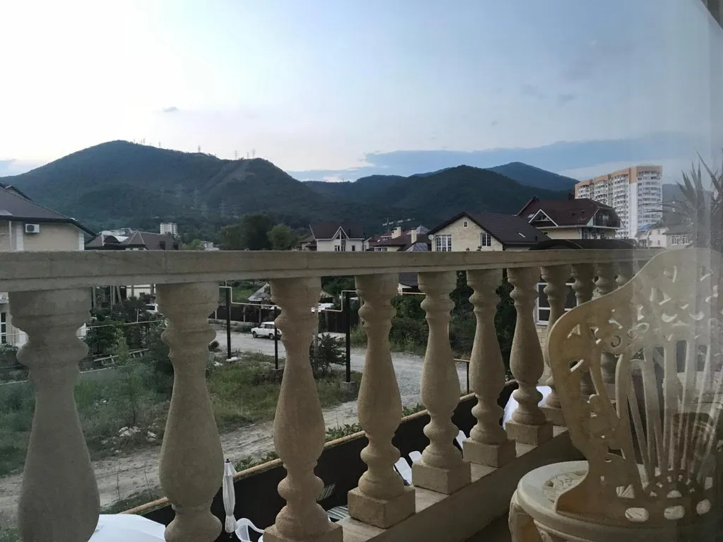 Квартира Квартира Двухкомнатный номер с балконом рядом с горной рекой — Лазаревское