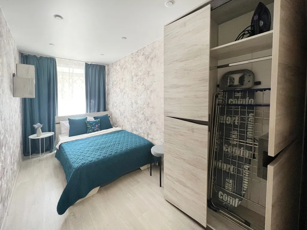 Новая уютная квартира в самом центре города