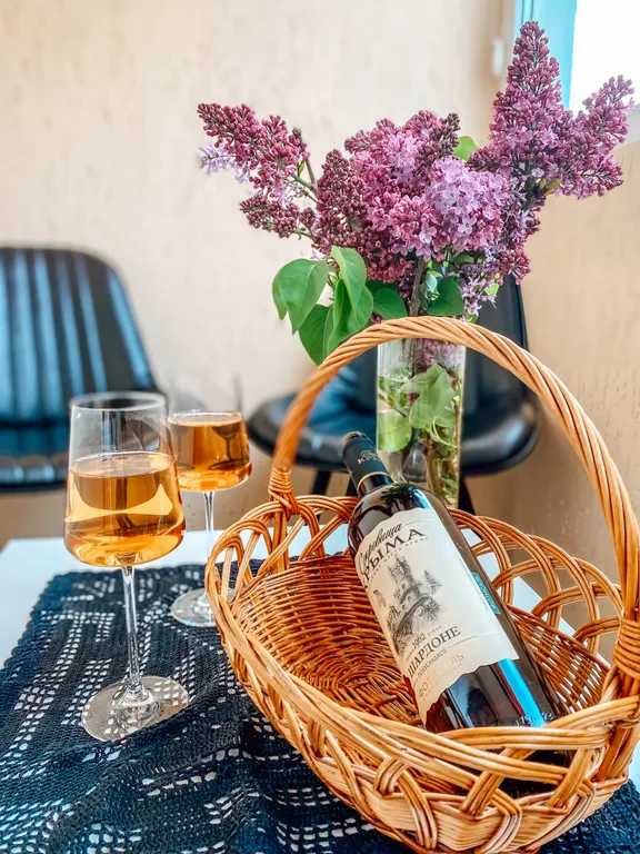 Квартира Квартира Апартамент у моря Dali — Севастополь