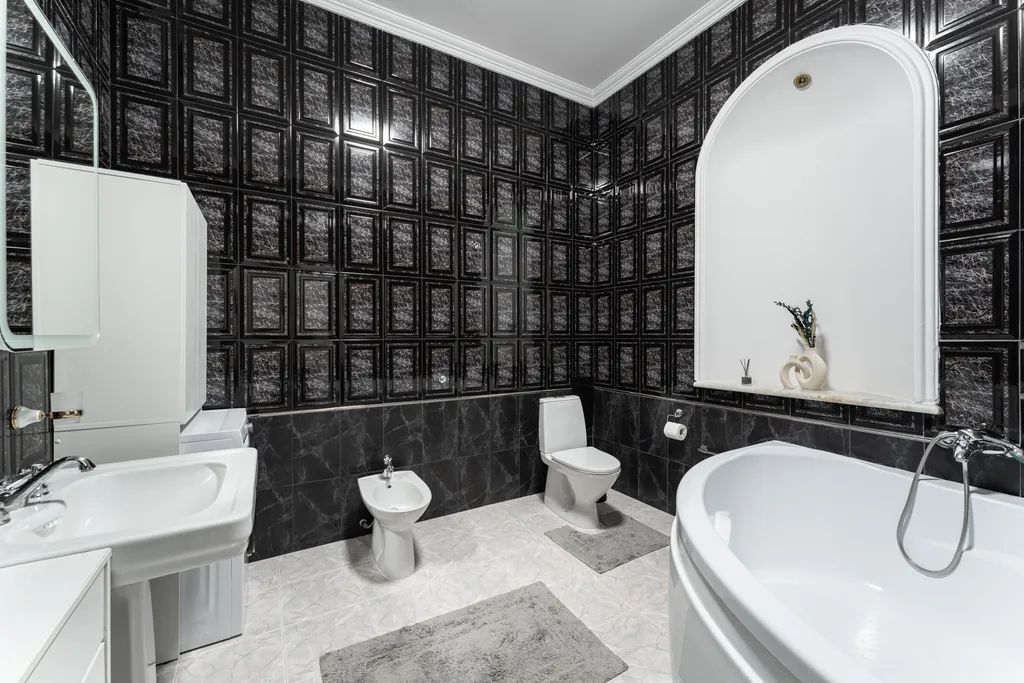 Просторная трёхкомнатная квартира в самом центре