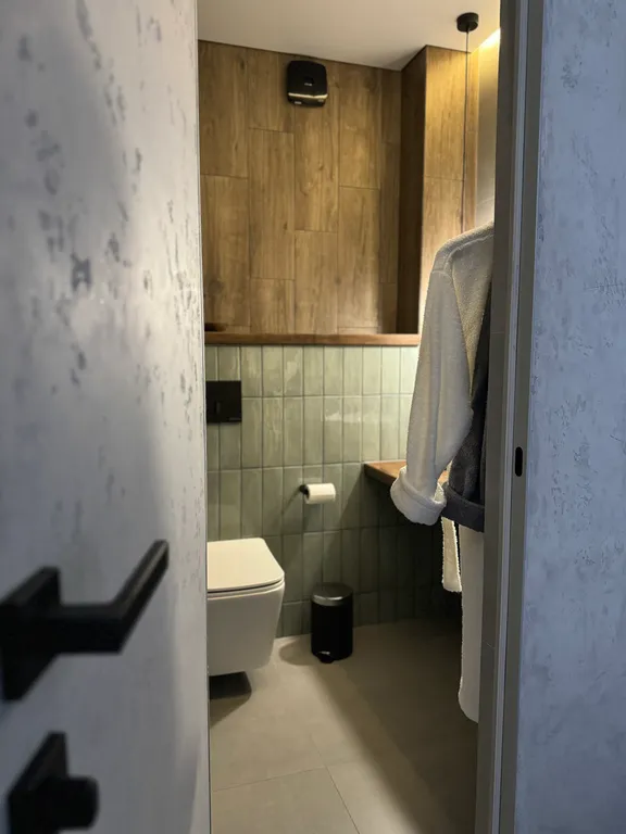 Дизайнерская квартира-студия