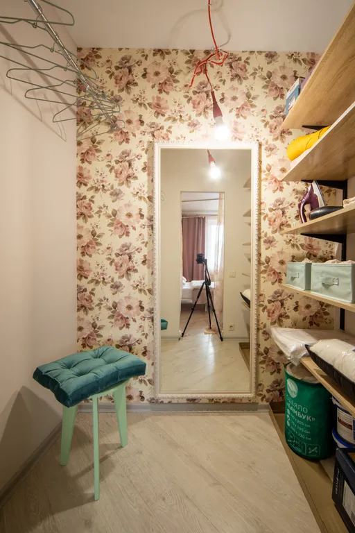 Квартира Уютная квартира с оригинальным ремонтом — Красноярск