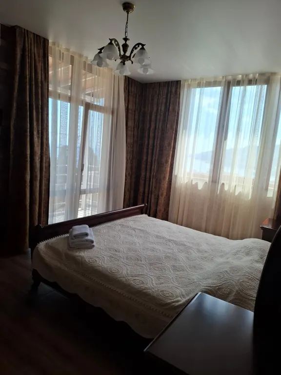 Апартаменты только для спокойного семейного отдыха