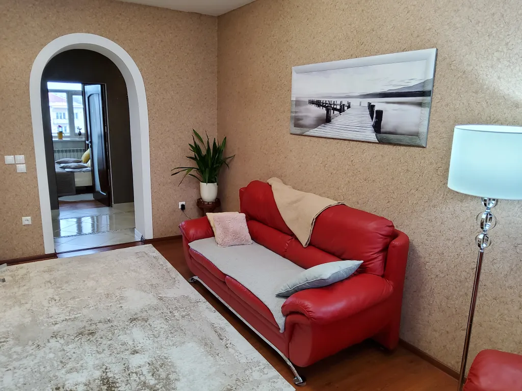 Уют в центре города