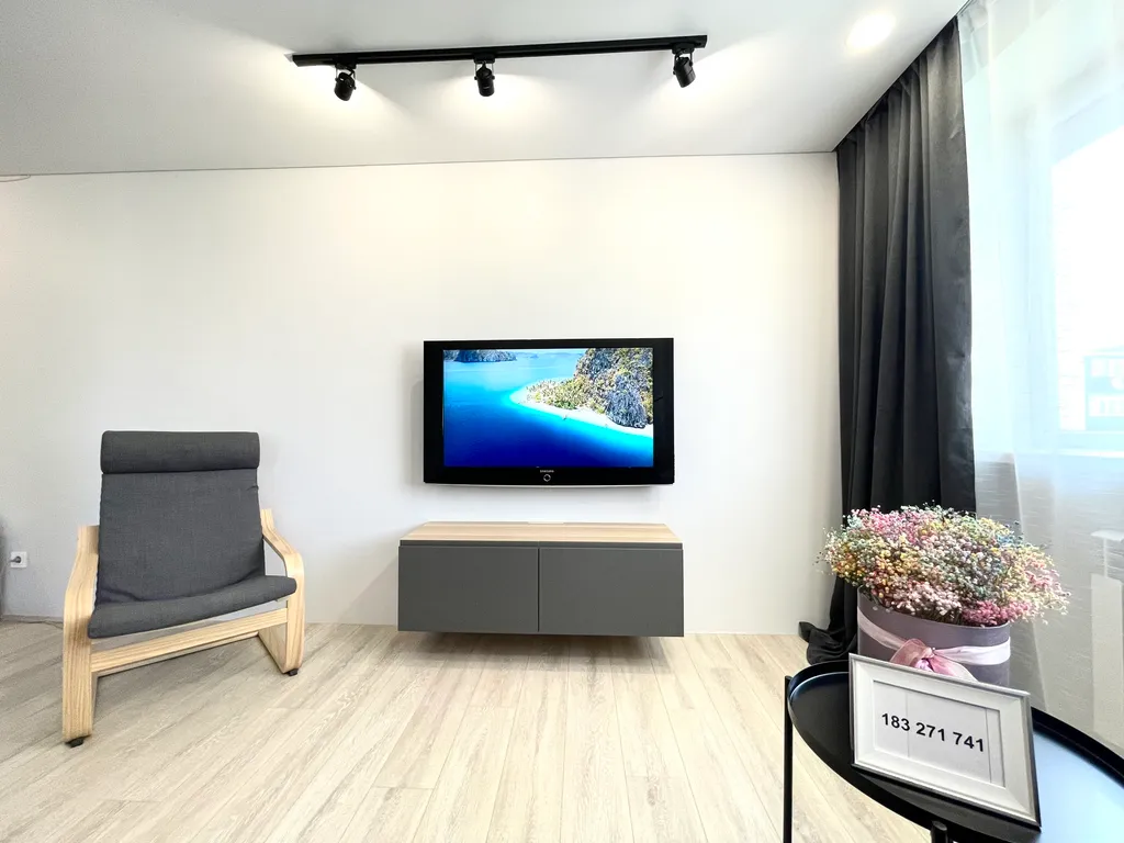 Современная квартира на Филипповке