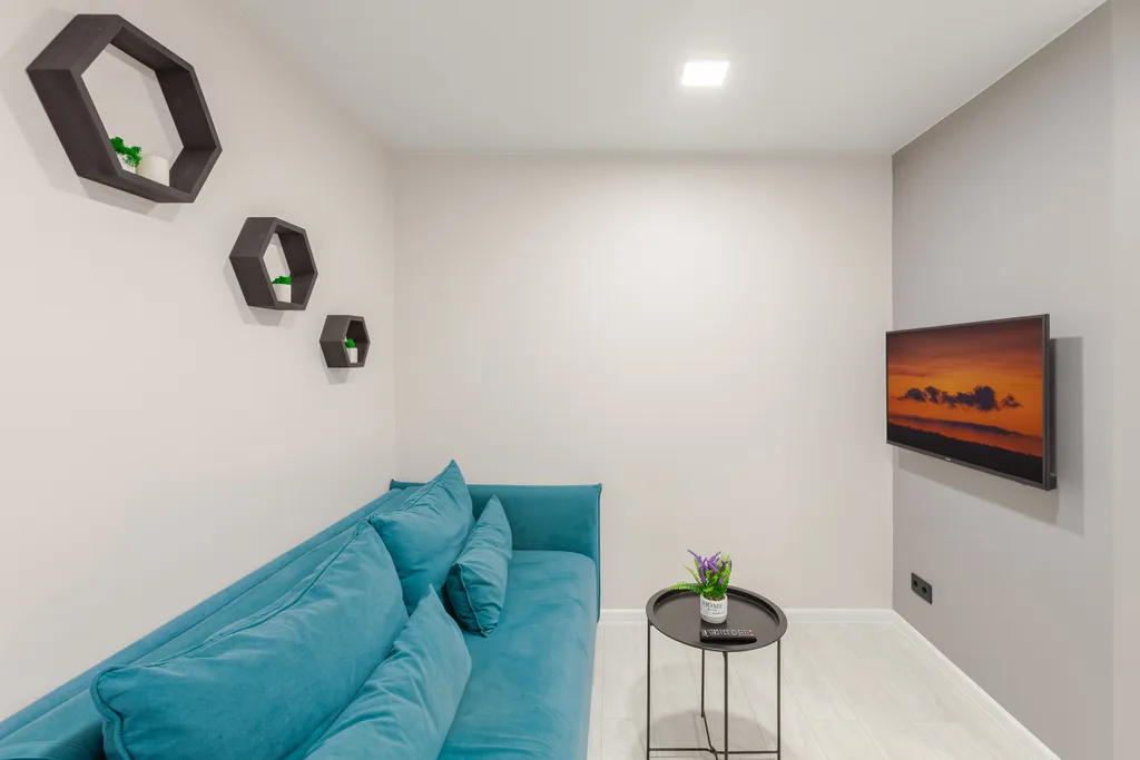 Апартамент Rentplaza бизнес класса в центре