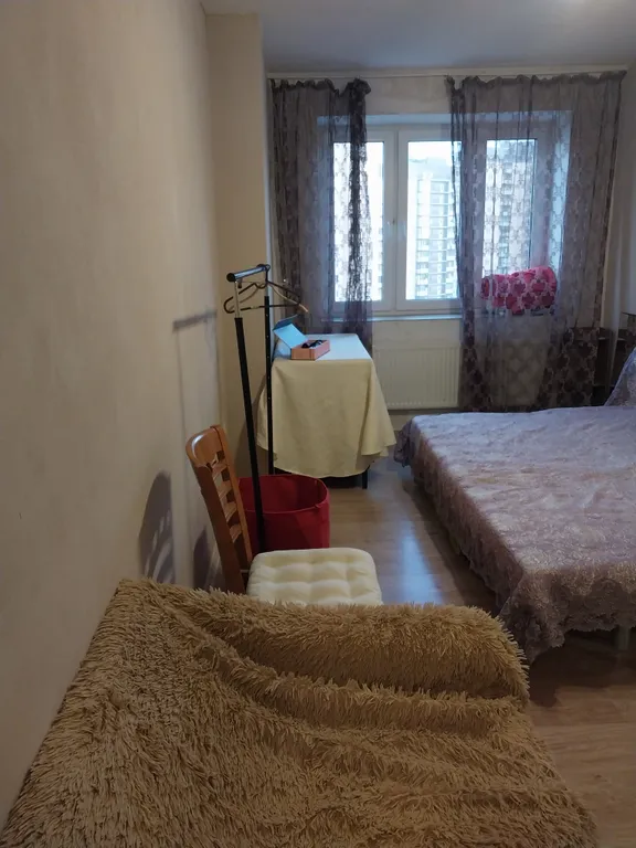 Комфортная однокомнатная квартира, рядом с метро Девяткино