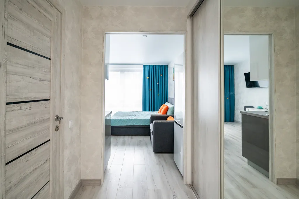 Новая студия на патрокле