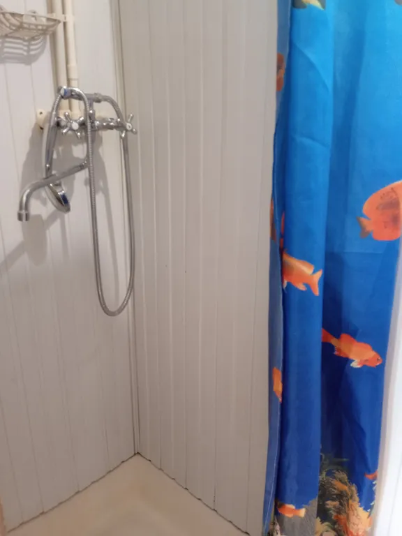 Бюджетная небольшая квартира