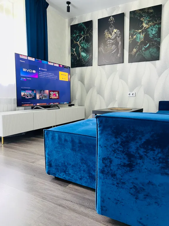 Дом в тихом спокойном месте