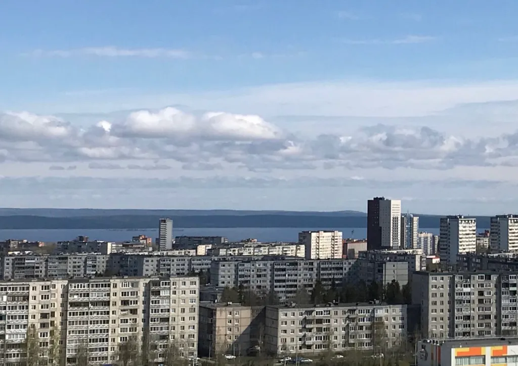 Уютная студия в новом районе