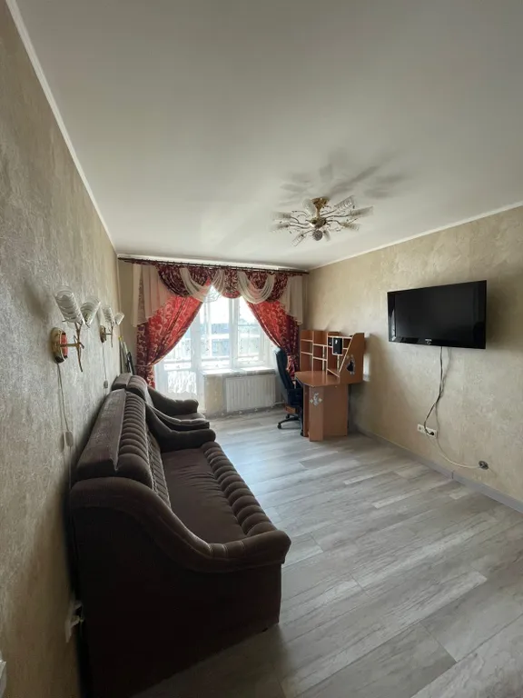 Квартира Уютная двухкомнатная квартира в центре Колпино — Колпино