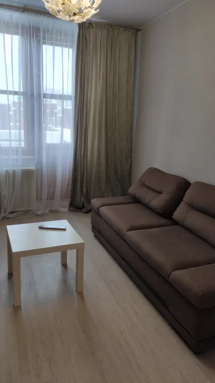 Двухкомнатные апартаменты в самом центре