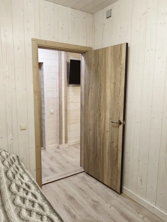 Коттедж Уютный эко дом в лесу в 15 минутах езды от Ярославля — Ярославль