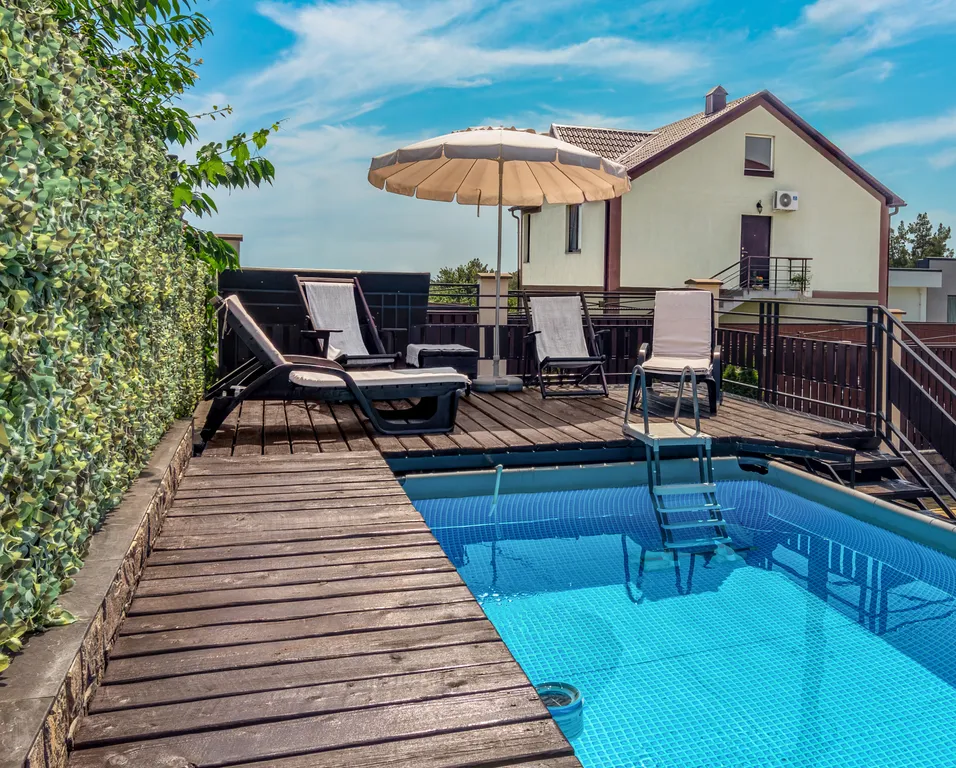 2-комнатный Дом