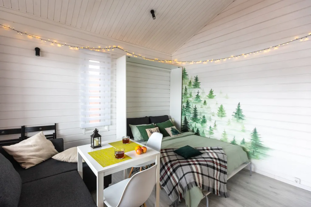 Новый дом-студия