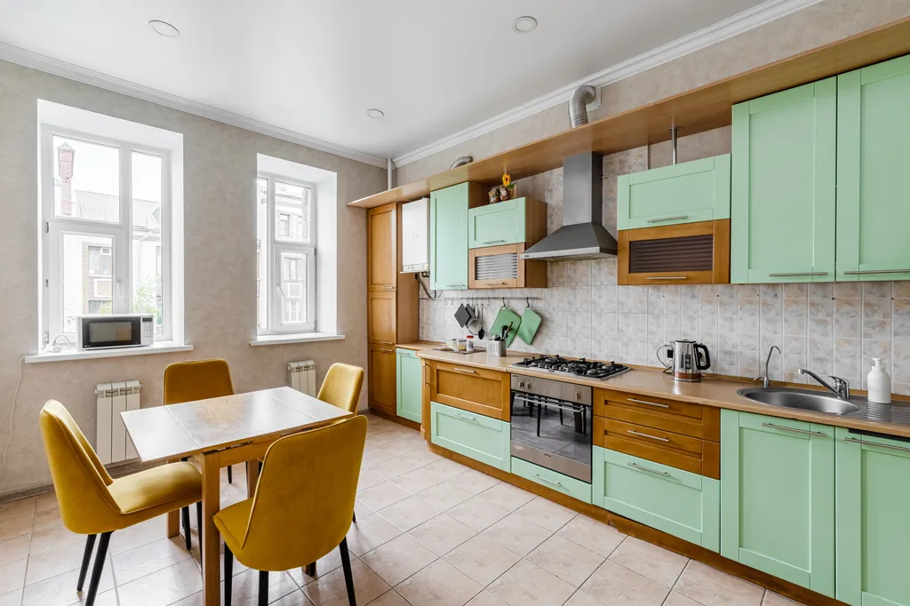 Квартира Апартаменты комфорт-класса — Казань