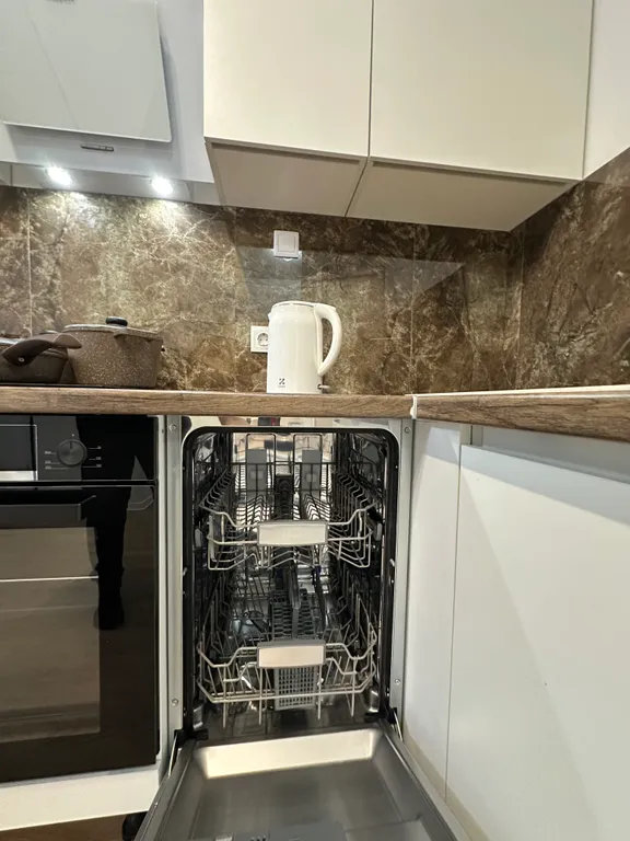 Новая однокомнатная квартира