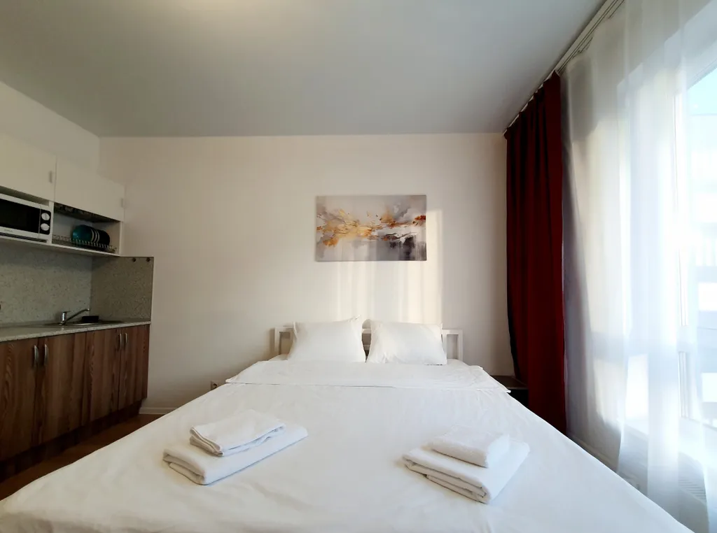 Квартира в ЖК Ярославский