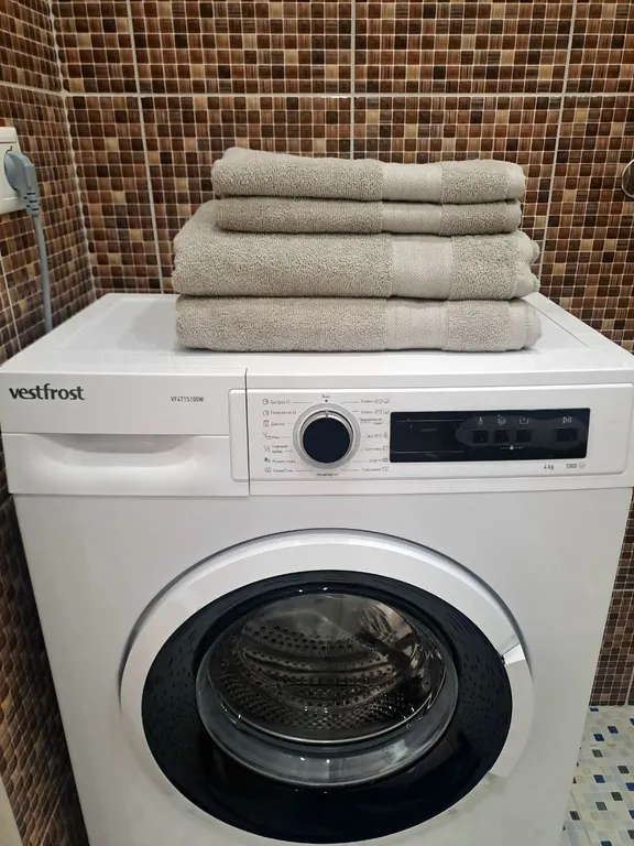 Квартира с видом на парк