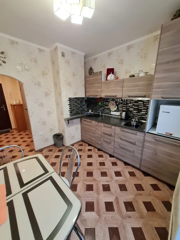 Квартира 1-комнатная Квартира — Пушкин