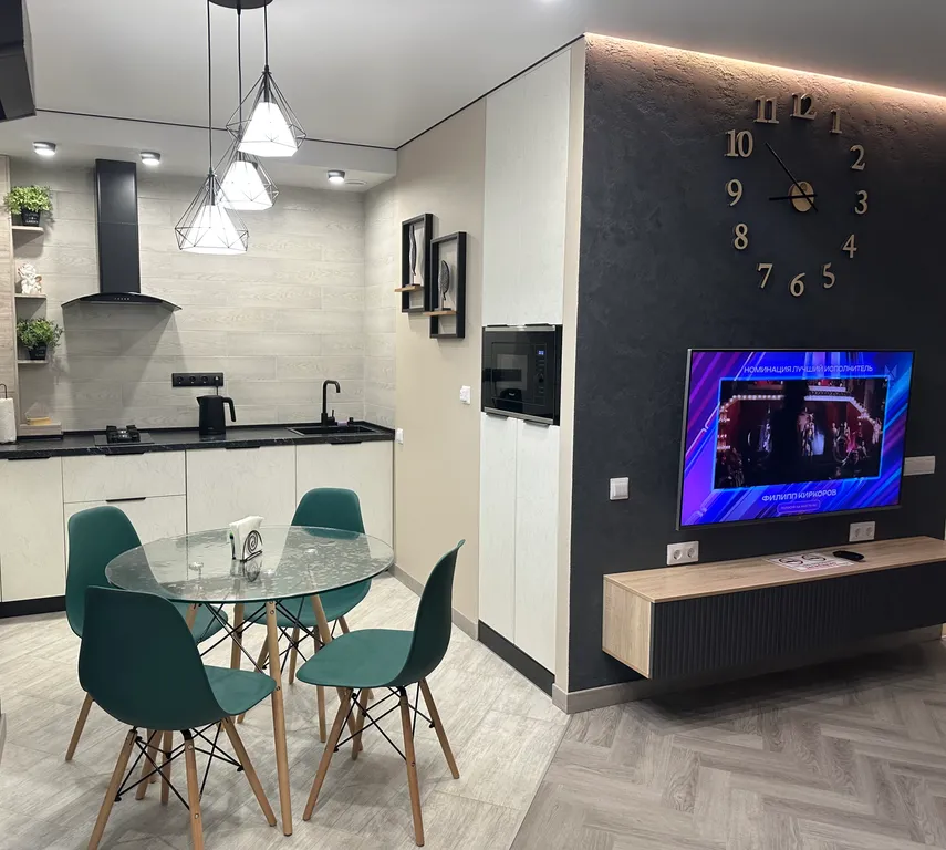 Уютная квартира