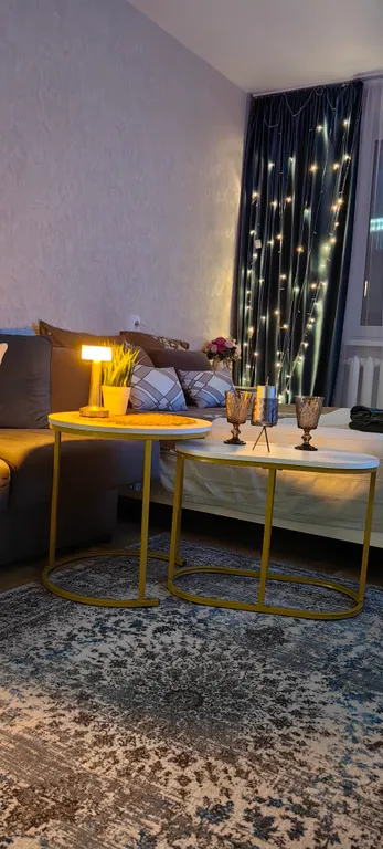 Уютная квартира в центре города