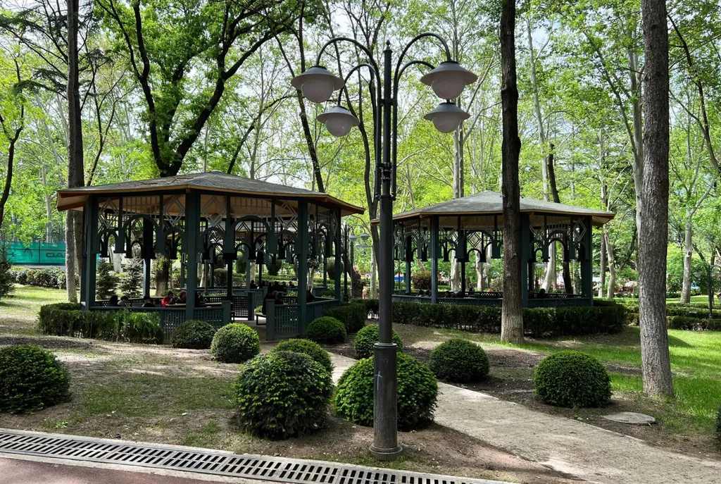 Дом, милый дом в центре города, Район Ваке