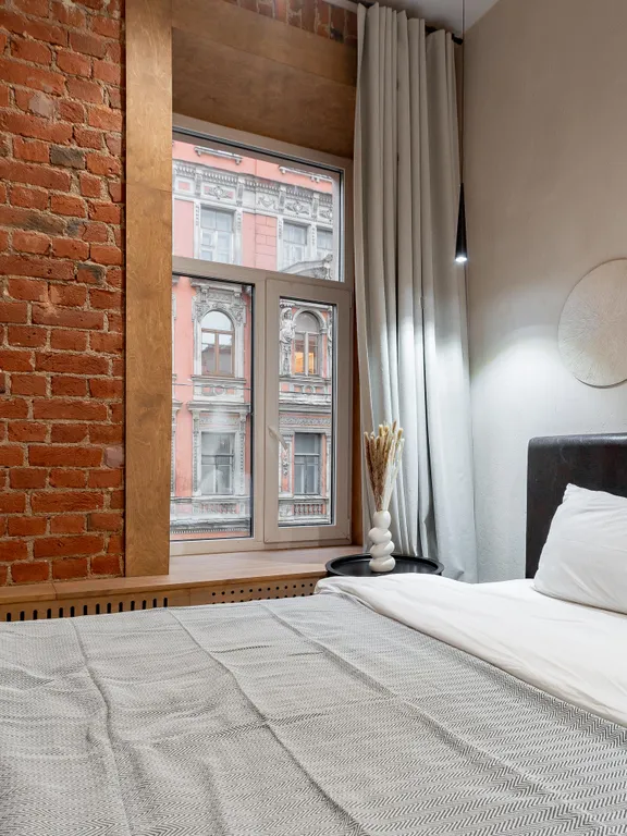 Квартира Дизайнерская квартира в самом центре — Санкт-Петербург