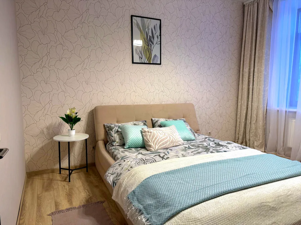 Квартира у набережной реки Кама