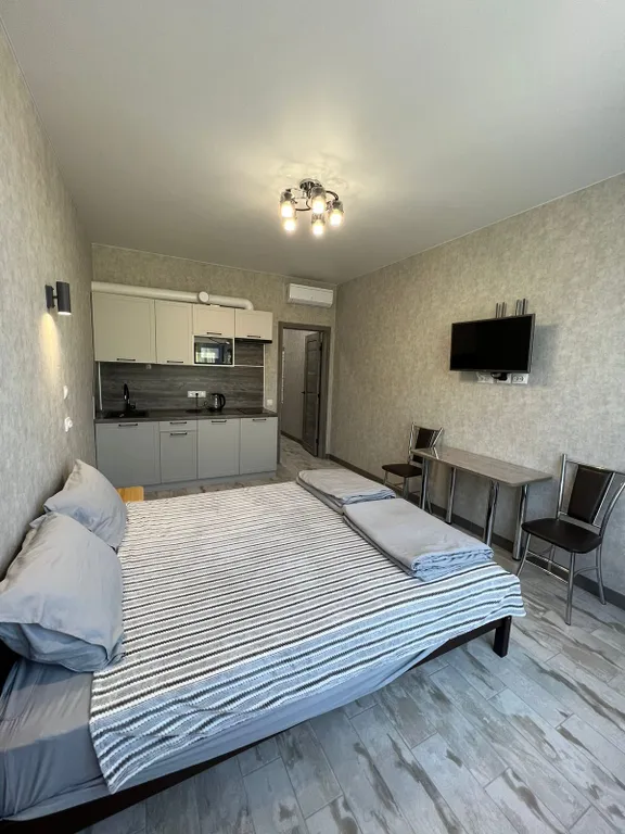 Студия 23м в центре города