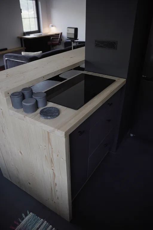 Квартира в горах