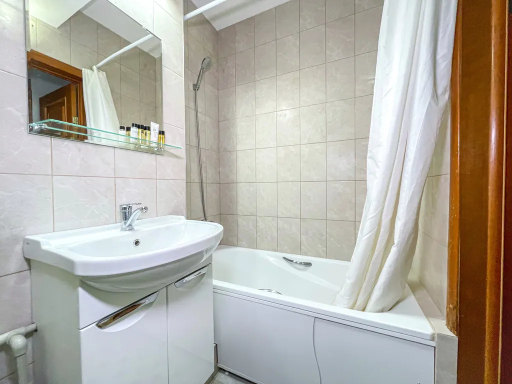 Квартира Квартира с панорамным видом на Пушкинскую площадь — Москва