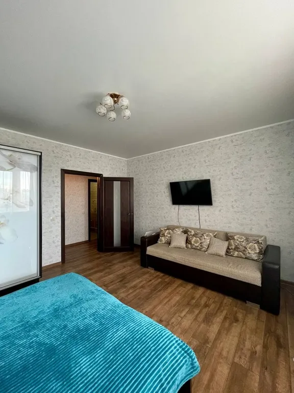 Квартира Уютная квартира — Краснодар