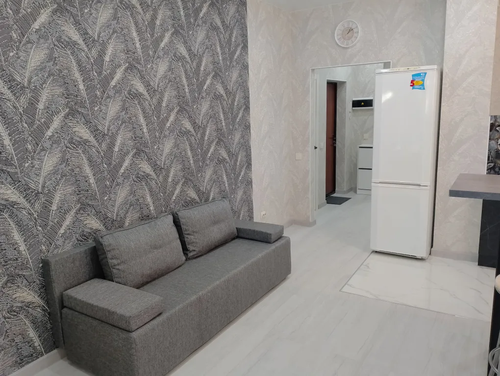 Квартира Квартира Уютная студия — Краснодар