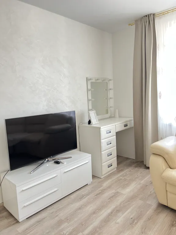 Новая квартира