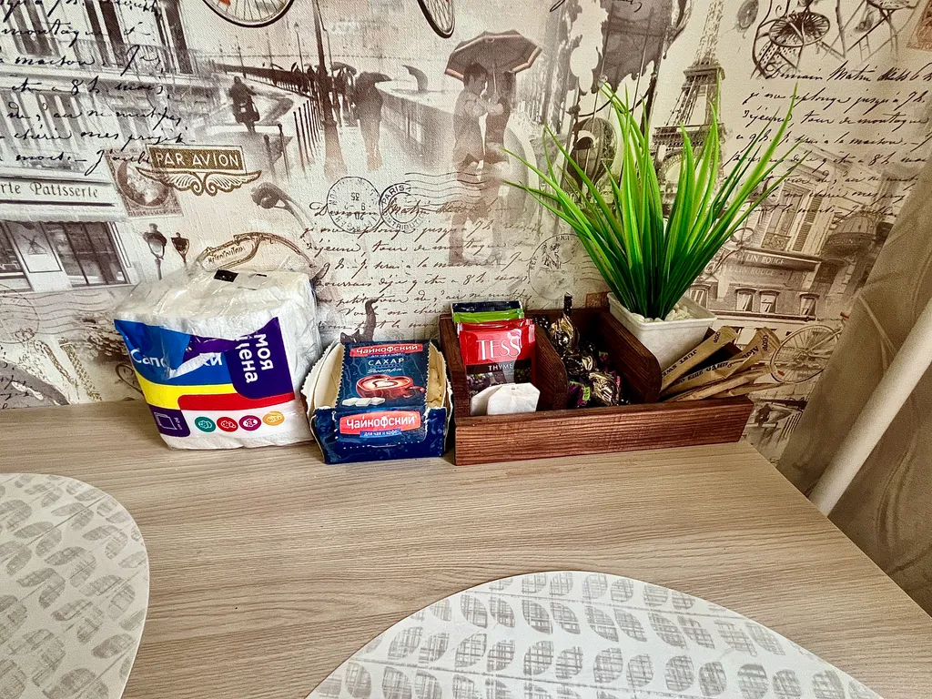 Уютная квартира на берегу Волги