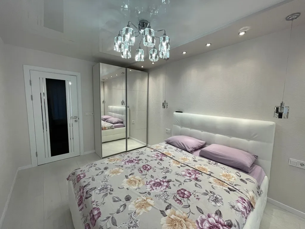 Шикарная 3-комнатная квартира