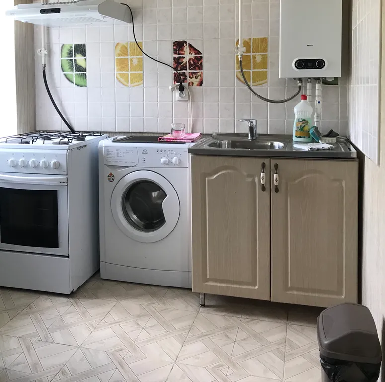 Квартира в центре города