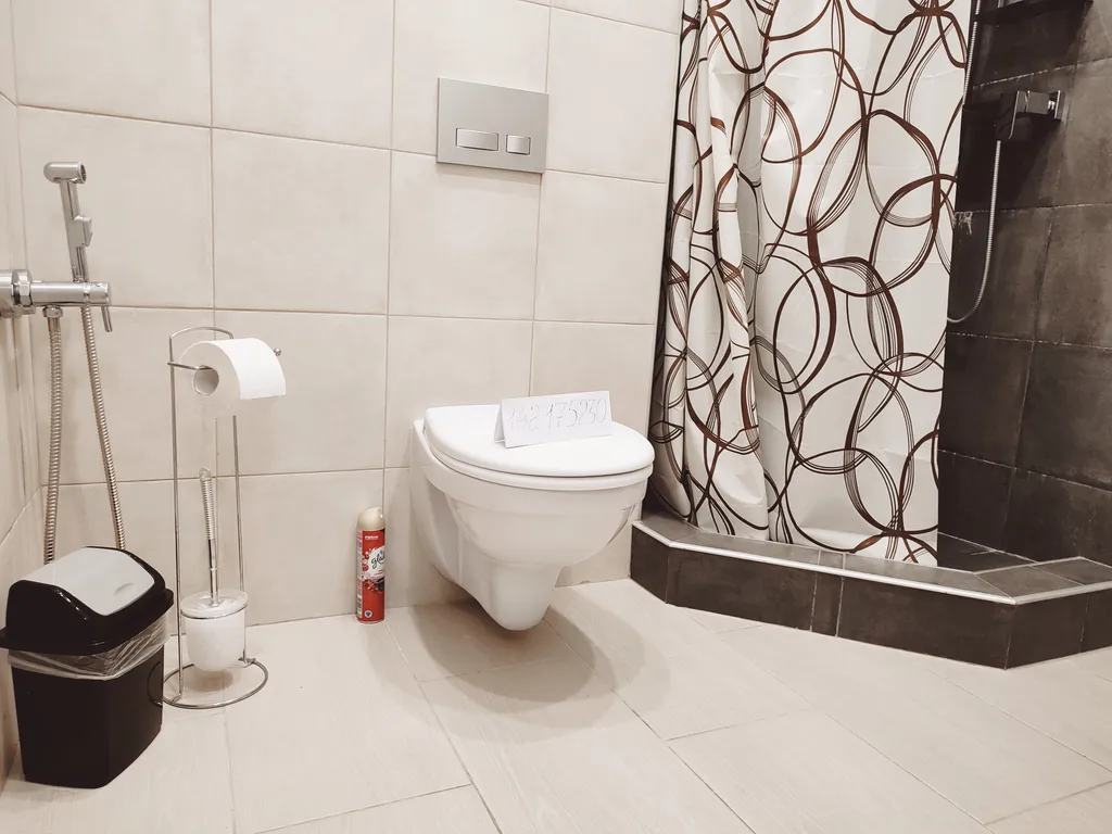 Квартира Квартира Чудесная студия с видом на море и Дендрарий — Сочи