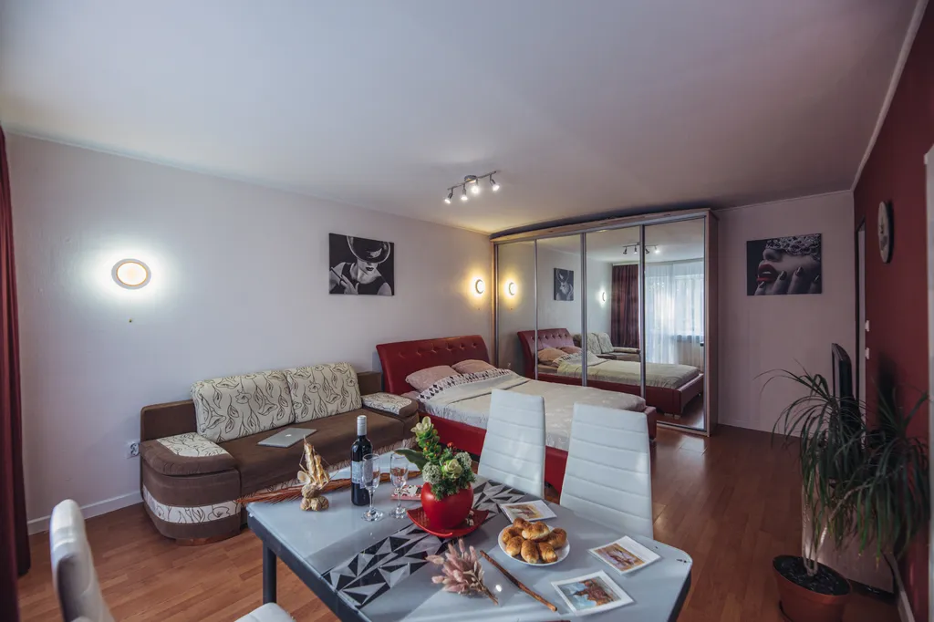 Квартира Уютная тёплая квартира в самом центре Калининграда — Калининград